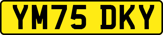 YM75DKY