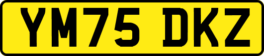 YM75DKZ