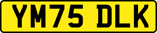 YM75DLK