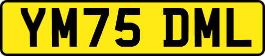 YM75DML