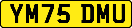 YM75DMU