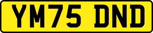 YM75DND