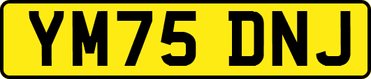 YM75DNJ