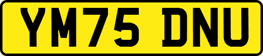 YM75DNU