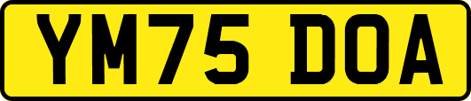 YM75DOA