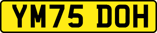 YM75DOH