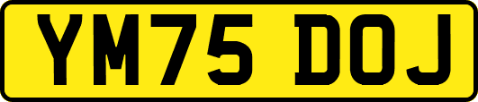 YM75DOJ
