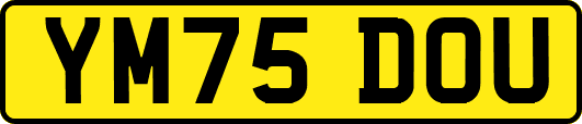 YM75DOU