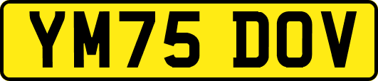 YM75DOV