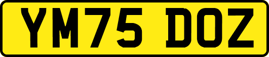 YM75DOZ