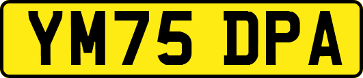 YM75DPA