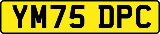 YM75DPC