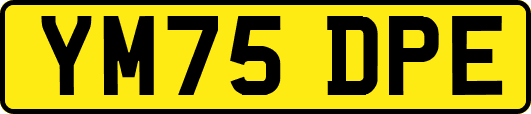 YM75DPE