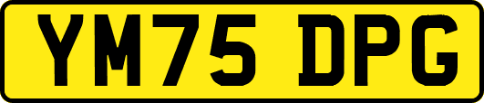 YM75DPG
