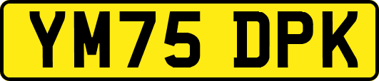 YM75DPK