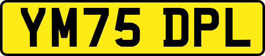 YM75DPL