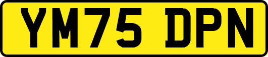 YM75DPN