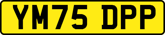 YM75DPP
