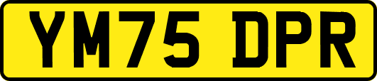 YM75DPR