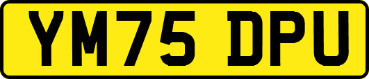 YM75DPU