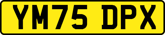 YM75DPX