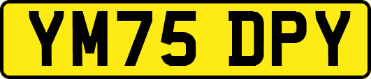 YM75DPY