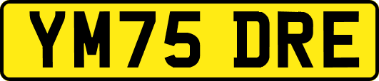 YM75DRE
