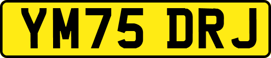 YM75DRJ