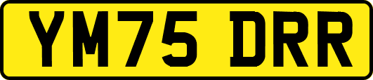 YM75DRR