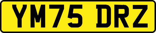 YM75DRZ
