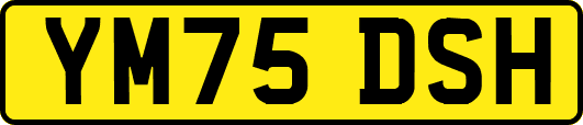 YM75DSH