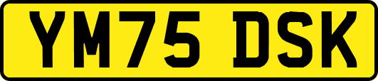 YM75DSK
