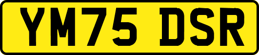 YM75DSR