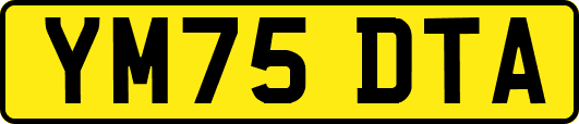 YM75DTA