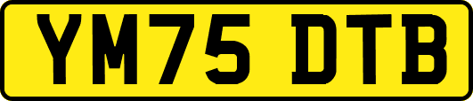 YM75DTB