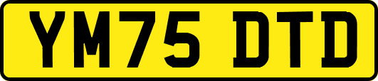 YM75DTD