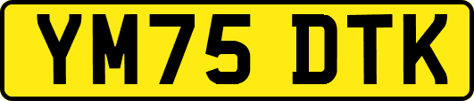 YM75DTK