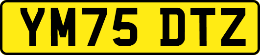 YM75DTZ