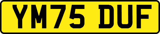 YM75DUF
