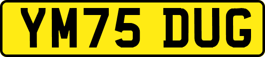 YM75DUG