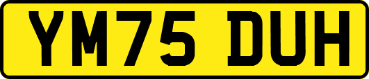 YM75DUH