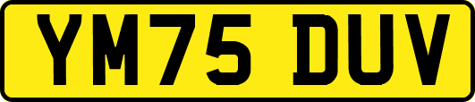YM75DUV