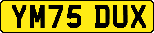 YM75DUX