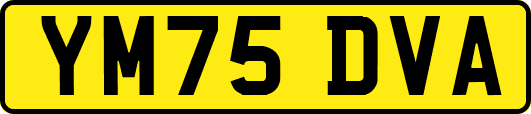 YM75DVA
