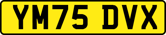YM75DVX