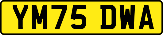 YM75DWA