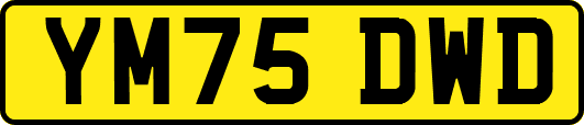 YM75DWD