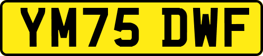 YM75DWF