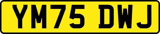 YM75DWJ