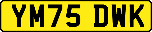 YM75DWK